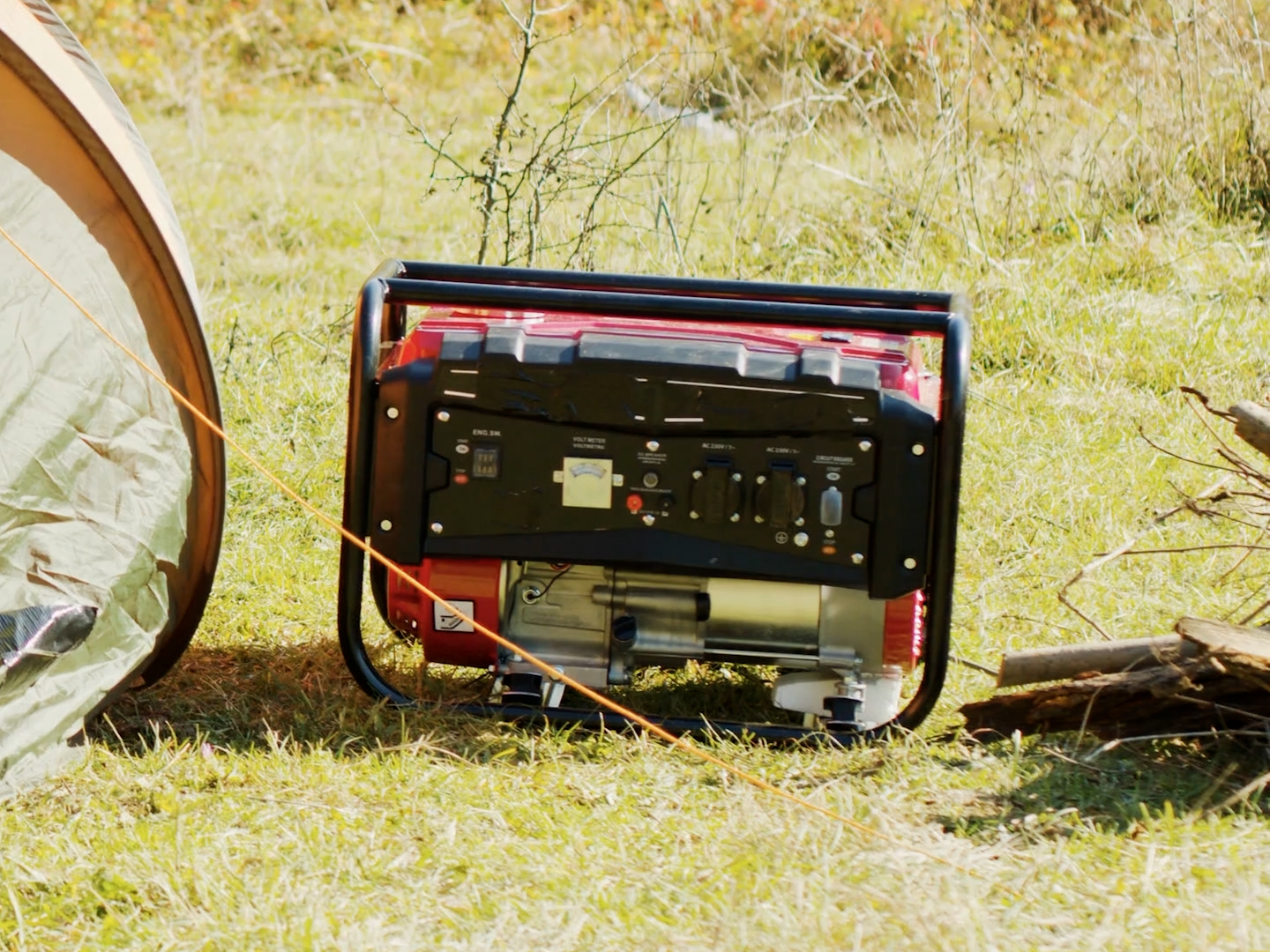Events & Remote Sites