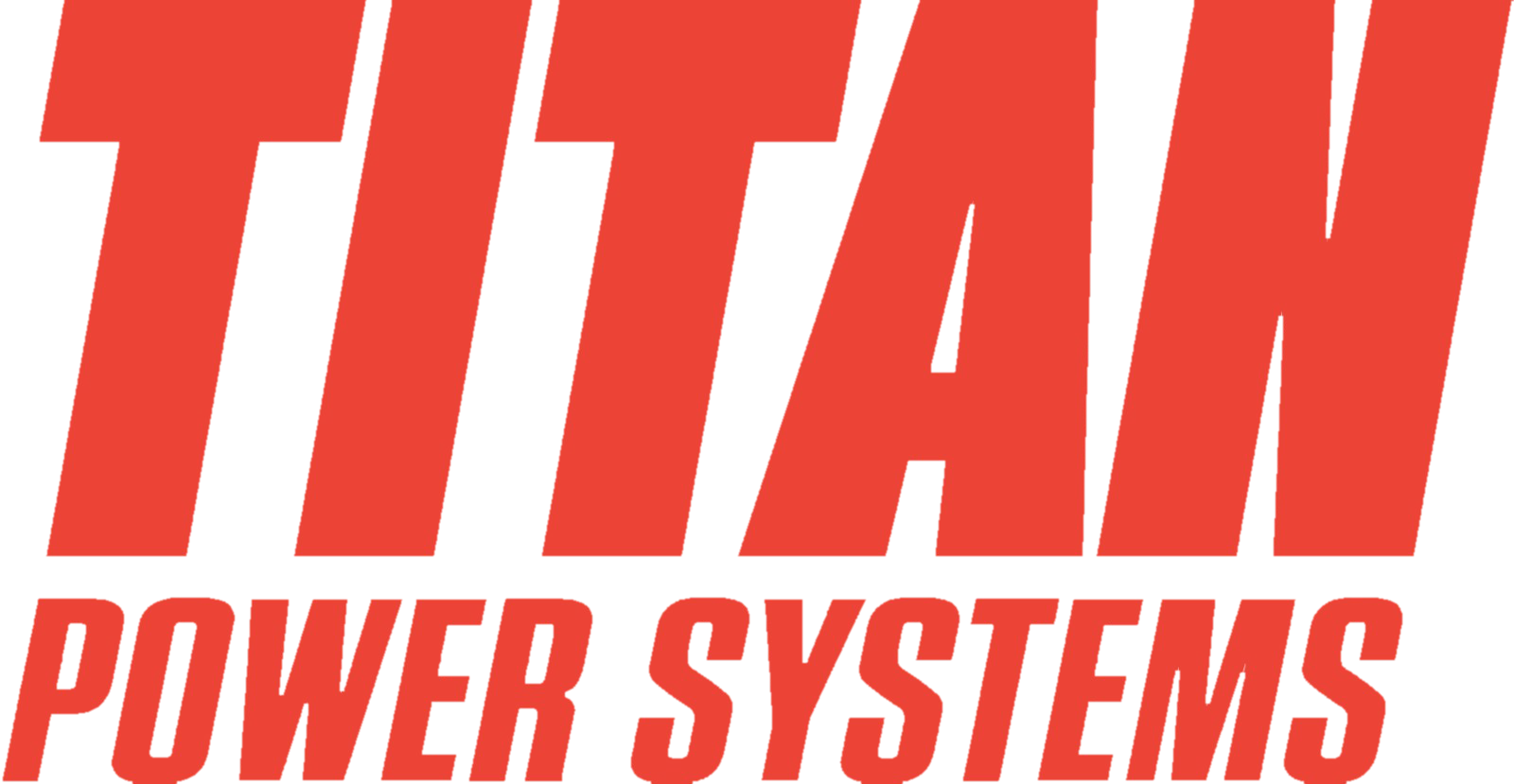 Titan Power Systems logo